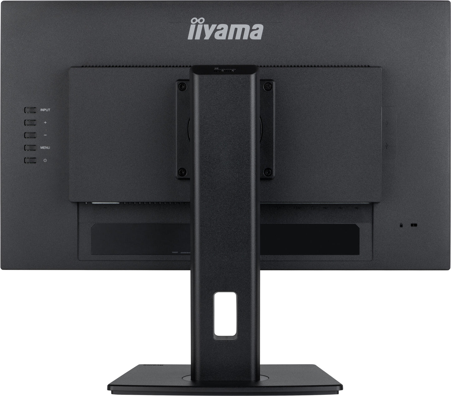 iiyama XUB2492HSU-B6 platta pc-skärmar 60,5 cm (23.8") 1920 x 1080 pixlar Full HD LED Svart