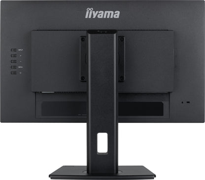 iiyama XUB2492HSU-B6 platta pc-skärmar 60,5 cm (23.8") 1920 x 1080 pixlar Full HD LED Svart