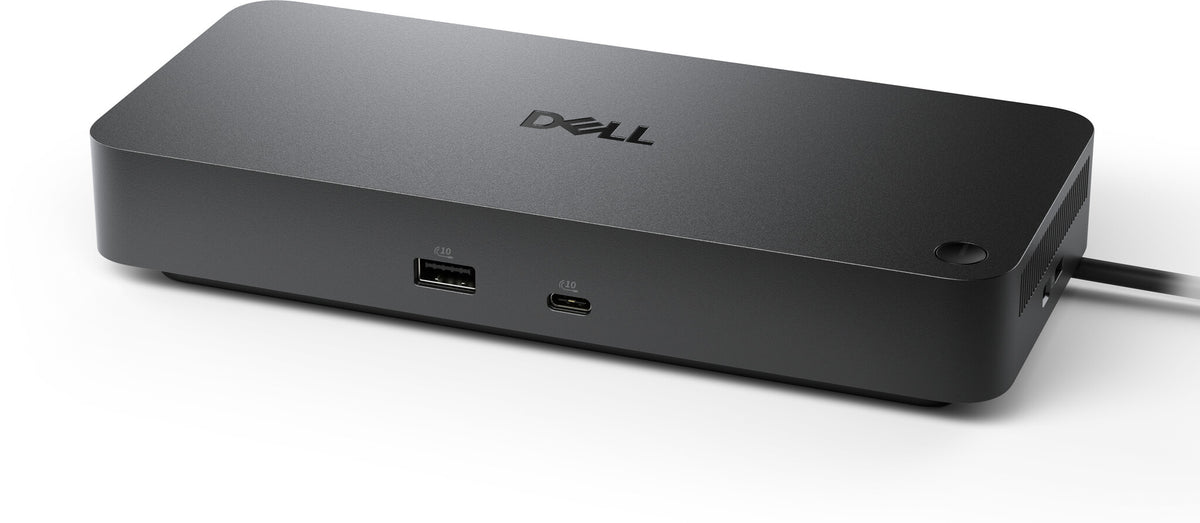 DELL WD25 Kabel USB 3.2 Gen 2 (3.1 Gen 2) Type-C Svart