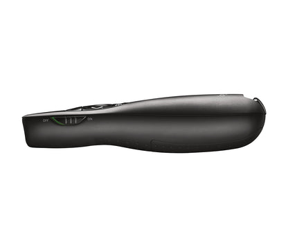 Logitech 910-001356 trådlösa presentatörer RF Svart
