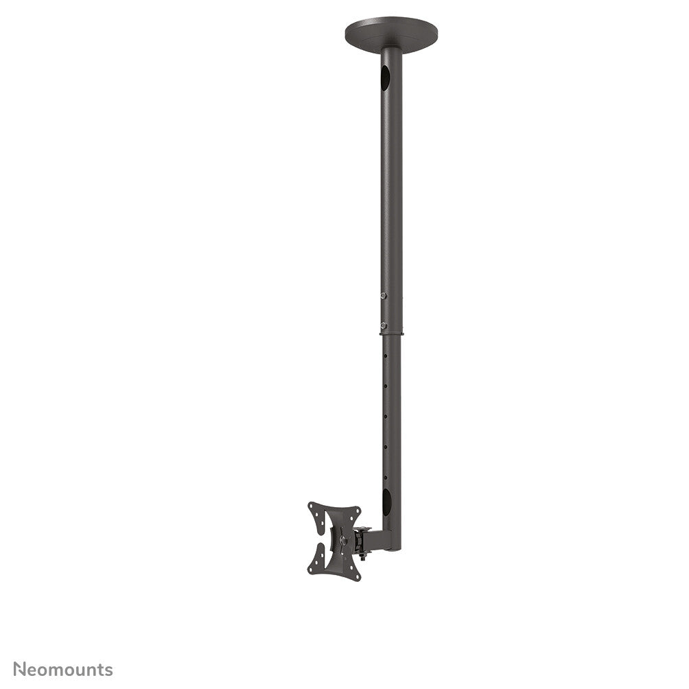 Neomounts FPMA-C050BLACK tv-fäste 76,2 cm (30") Svart