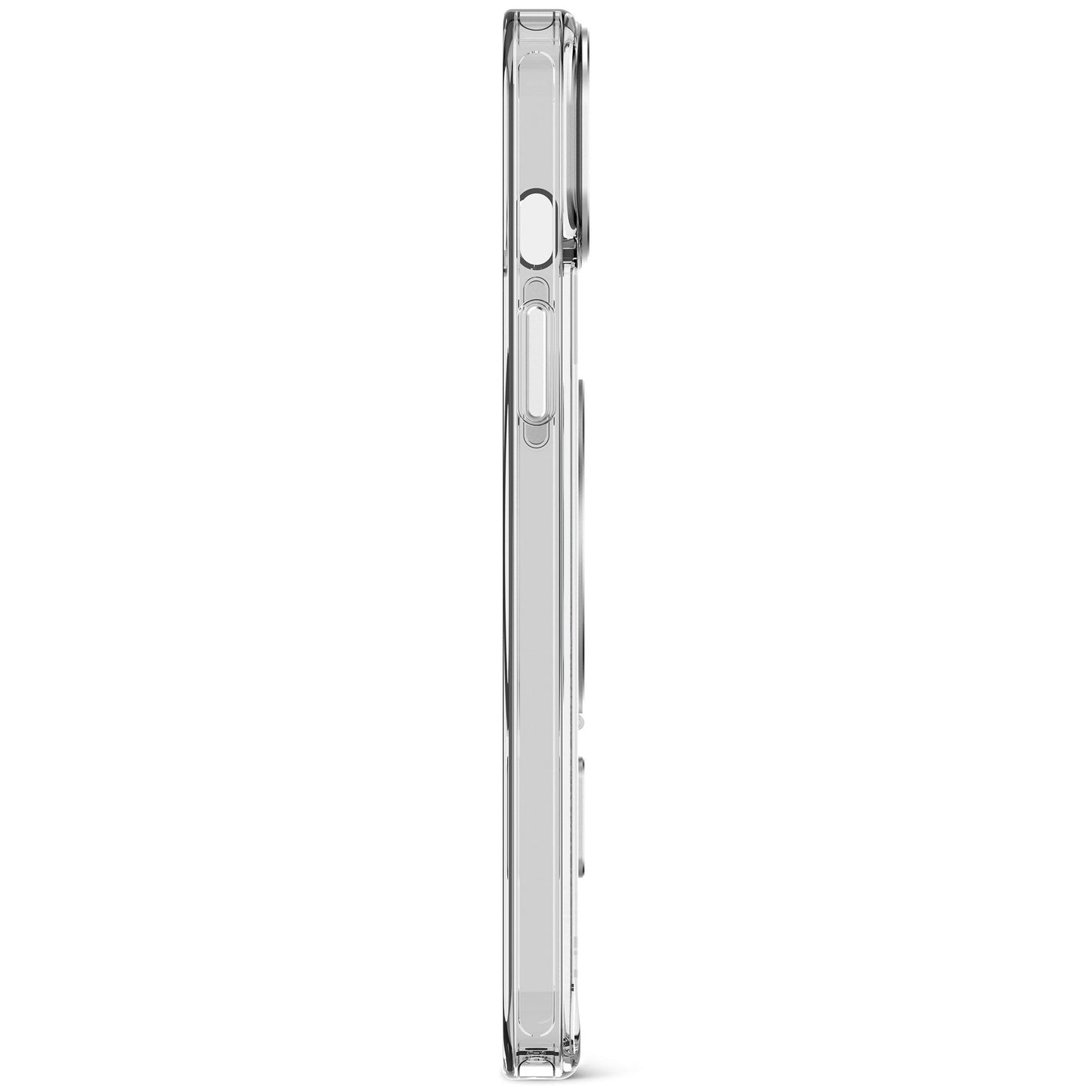 Decoded D24IPO15PLLSBC1TT mobiltelefonfodral 17 cm (6.7") Omslag Transparent