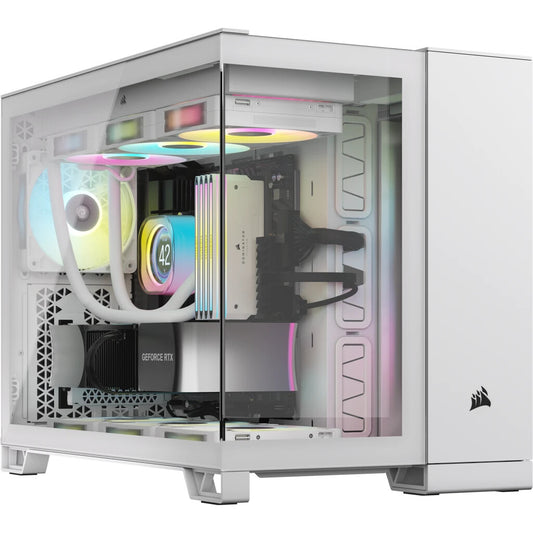 Corsair 2500X RGB Micro Tower Vit