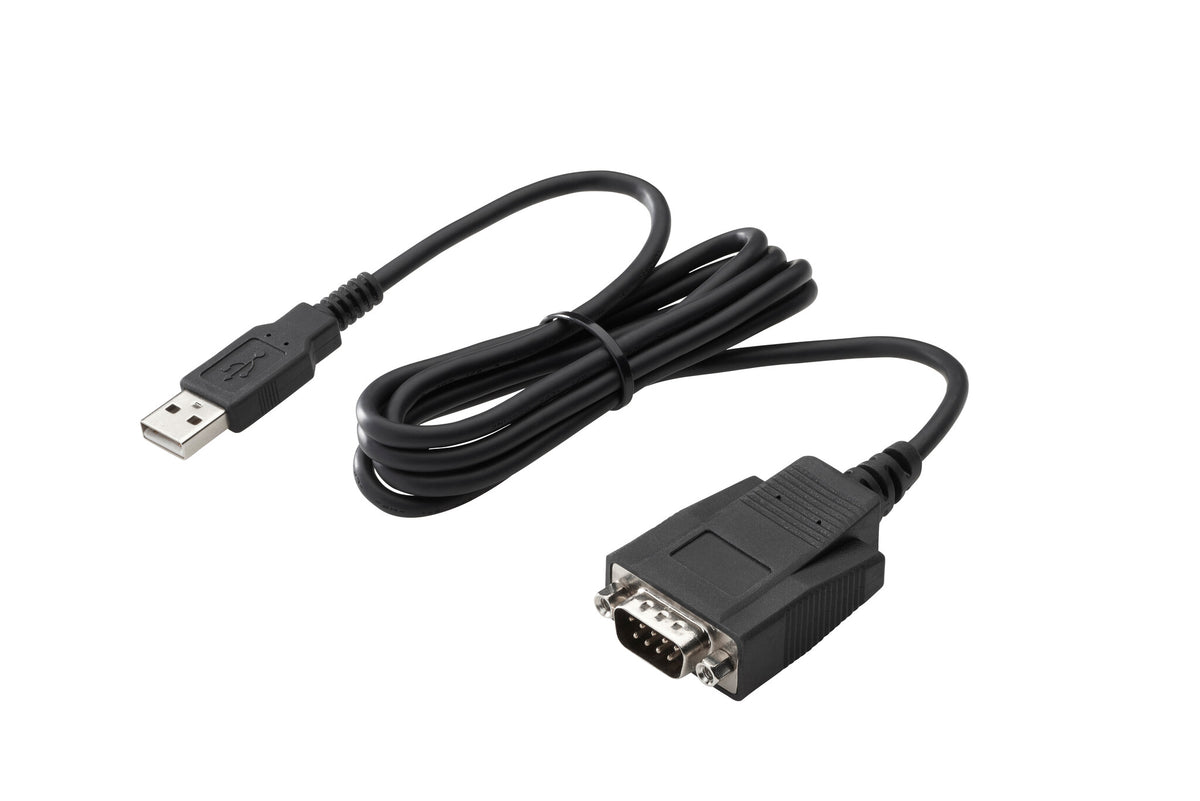 HP adapter för USB till seriell port