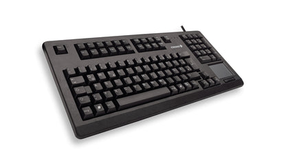 CHERRY TouchBoard G80-11900 tangentbord Universal USB QWERTZ tyska Svart