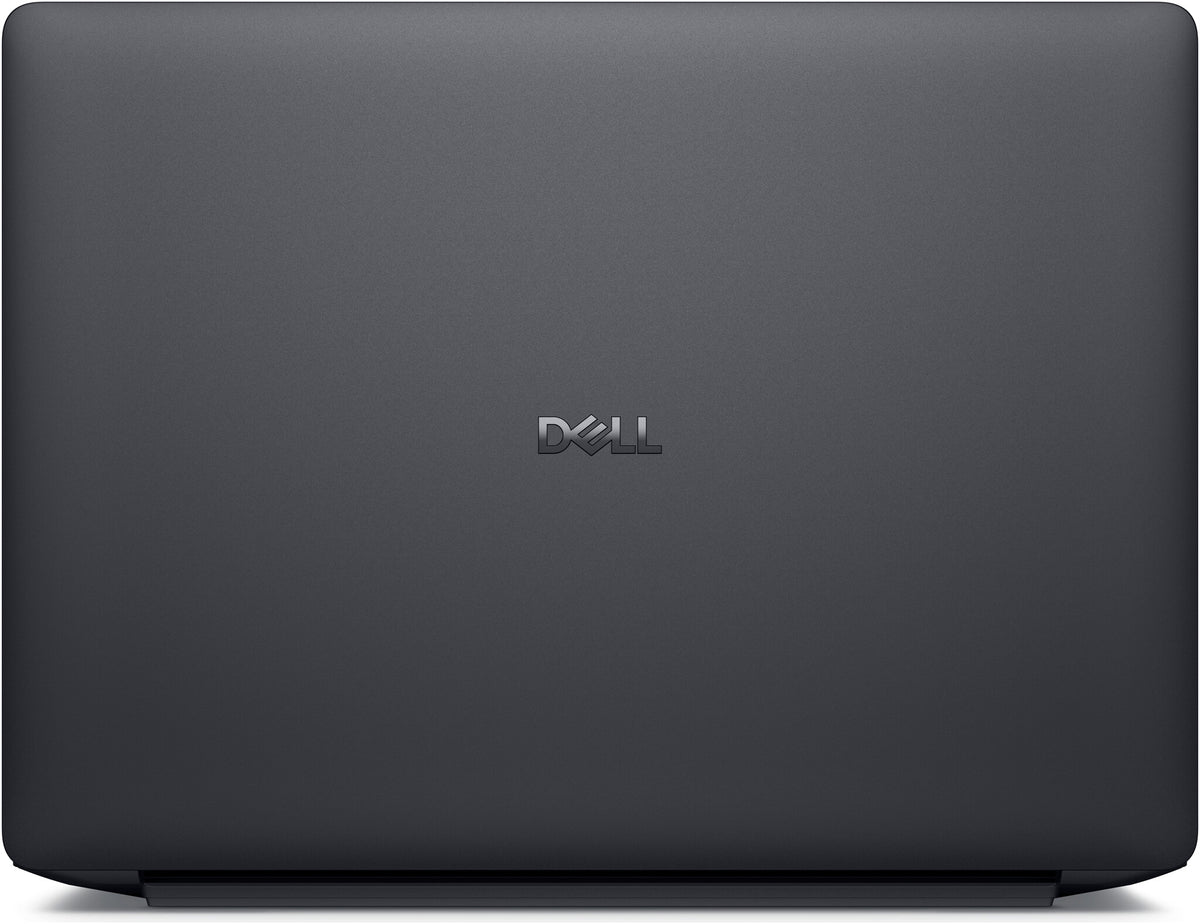 DELL Pro Max 14 MC14255 Copilot+ PC AMD Ryzen AI 7 PRO 350 Mobil arbetsstation 35,6 cm (14") Full HD+ 16 GB LPDDR5x-SDRAM 512 GB SSD Wi-Fi 7 (802.11be) Windows 11 Pro Nordic Svart