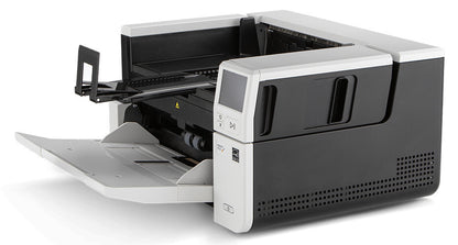 Kodak S2085F Flatbädds- och ADF-scanner 600 x 600 DPI A4 Svart, Vit