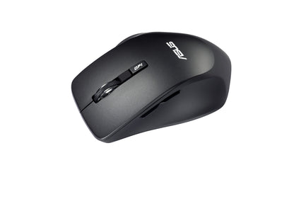 ASUS WT425 datormöss Kontor högerhand RF Trådlös Optisk 1600 DPI