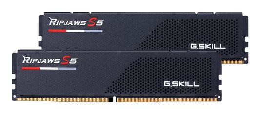 G.Skill Ripjaws S5 F5-5200J4040A48GX2-RS5K RAM-minnen 96 GB 2 x 48 GB DDR5 5200 MHz