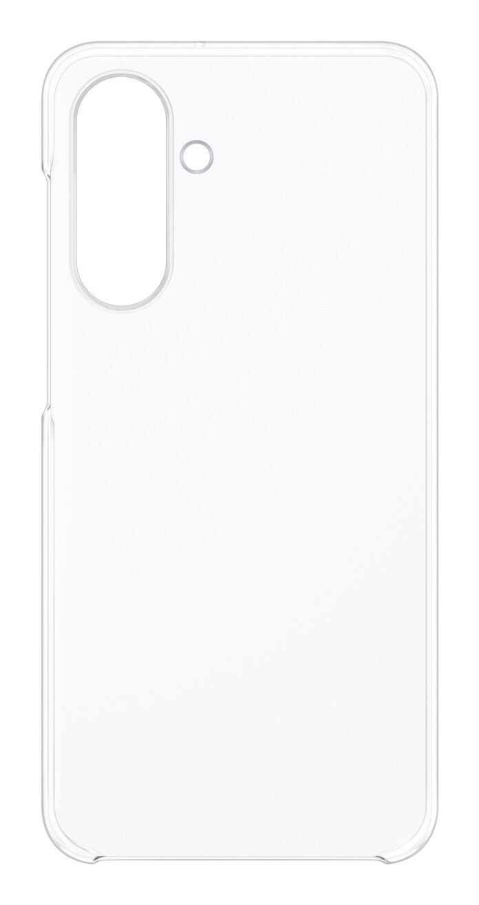 Samsung EF-QA266 mobiltelefonfodral 17 cm (6.7") Omslag Transparent