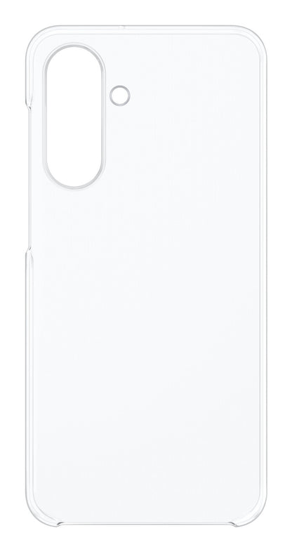 Samsung EF-QA266 mobiltelefonfodral 17 cm (6.7") Omslag Transparent