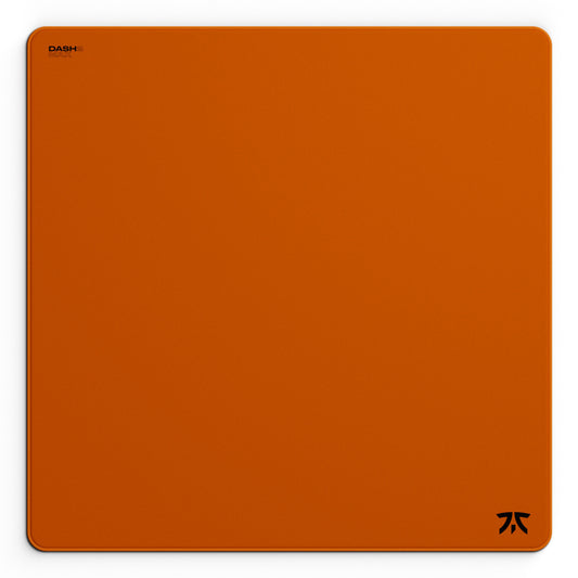 Fnatic DASH2 MAX Spelmusmatta Orange