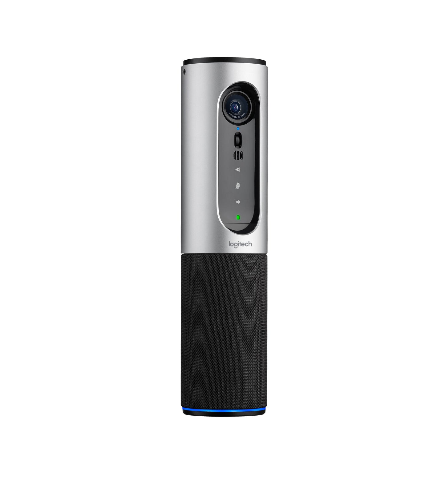 Logitech 960-001034 videokonferenskamera Grå 1920 x 1080 pixlar