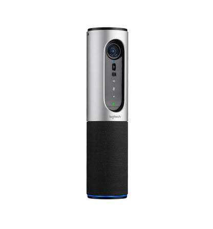 Logitech 960-001034 videokonferenskamera Grå 1920 x 1080 pixlar