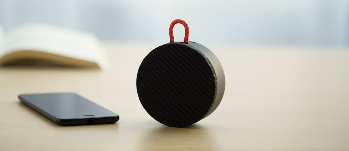Xiaomi Mi Portable Bluetooth Speaker Bärbar monohögtalare Grå