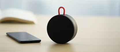 Xiaomi Mi Portable Bluetooth Speaker Bärbar monohögtalare Grå