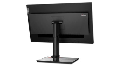 Lenovo ThinkVision P27u-20 platta pc-skärmar 68,6 cm (27") 3840 x 2160 pixlar 4K Ultra HD LED Svart