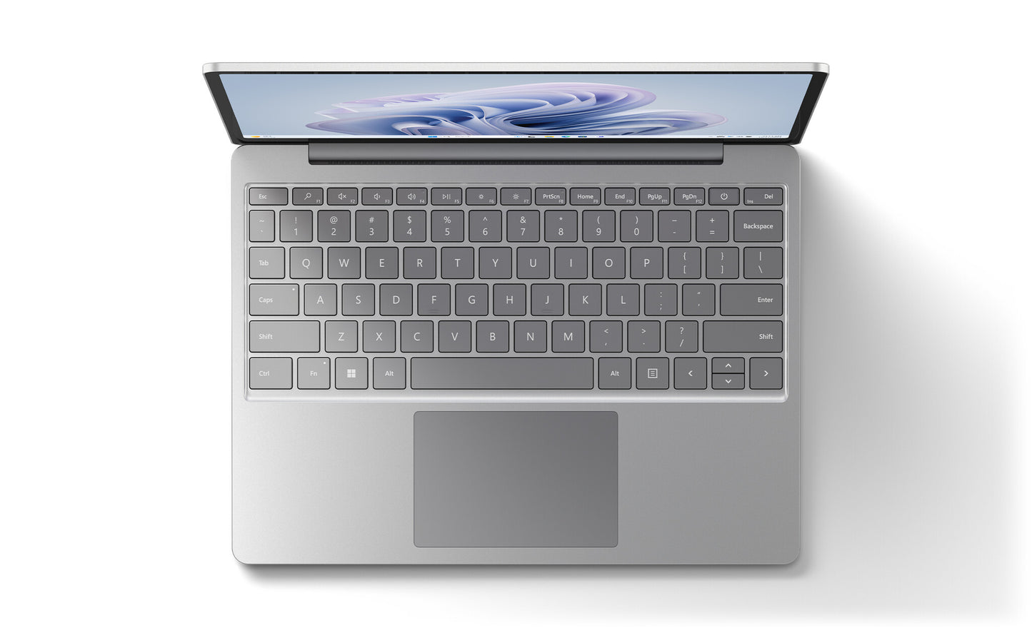 Microsoft Surface Laptop Go 3 Intel® Core™ i5 i5-1235U Bärbar dator 31,5 cm (12.4") Pekskärm 8 GB LPDDR5-SDRAM 256 GB SSD Wi-Fi 6 (802.11ax) Windows 11 Home Platina