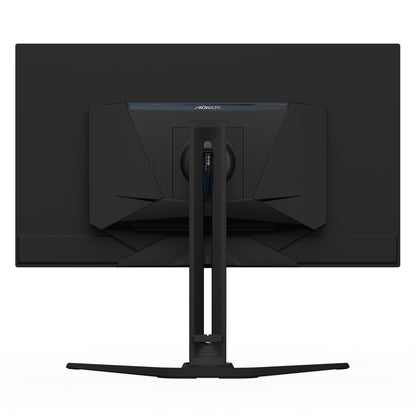 GIGABYTE AORUS FO32U EK platta pc-skärmar 80 cm (31.5") 3840 x 2160 pixlar 4K Ultra HD OLED Svart