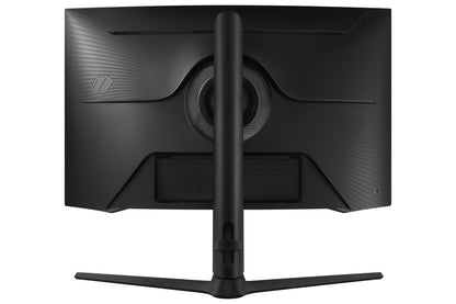 Samsung G65B platta pc-skärmar 68,6 cm (27") 2560 x 1440 pixlar Quad HD LCD Svart