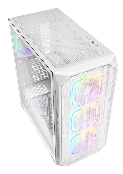Sharkoon AK5M RGB Midi Tower Vit