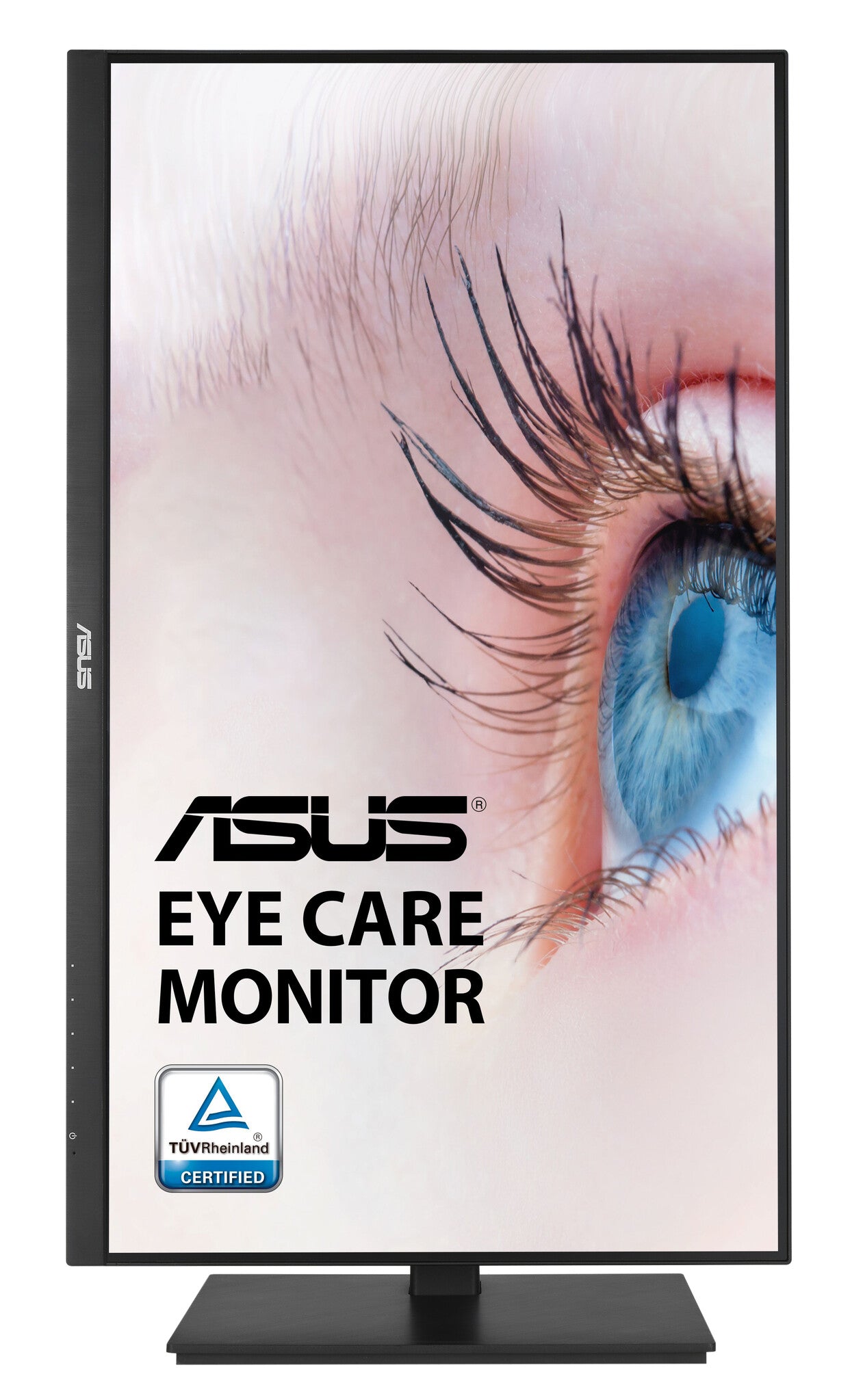 ASUS VA24DQSB platta pc-skärmar 60,5 cm (23.8") 1920 x 1080 pixlar Full HD LCD Svart