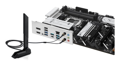 ASUS PRIME B850-PLUS WIFI AMD B850 AM5-sockel ATX