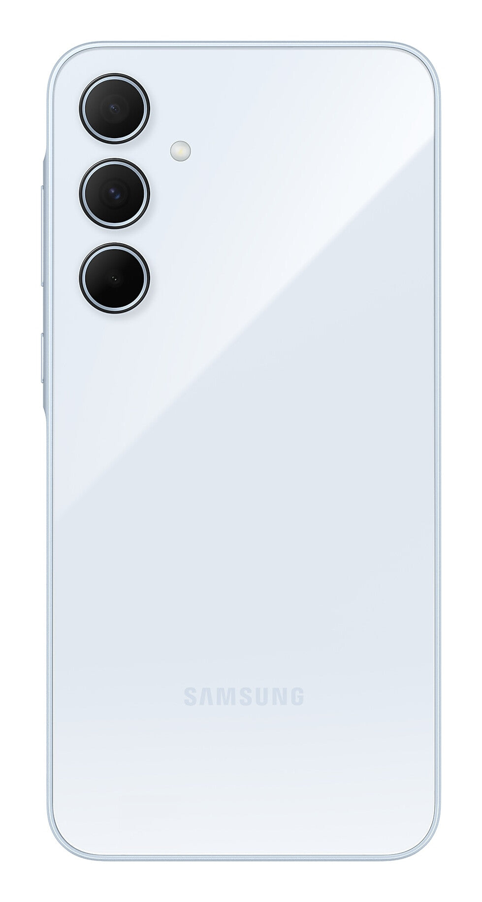 Samsung Galaxy A35 5G 16,8 cm (6.6") Hybrid Dual SIM Android 14 USB Type-C 6 GB 128 GB 5000 mAh Blå