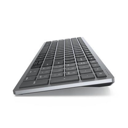 DELL Pro Plus kompakt tangentbord och mus – KM7120W - Belgisk (AZERTY)