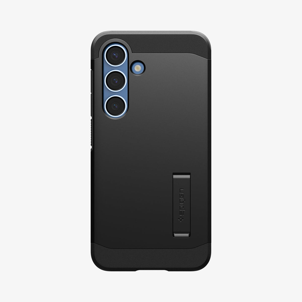 Spigen Tough Armor AI (MagFit) mobiltelefonfodral 15,8 cm (6.2") Mobilskal Svart