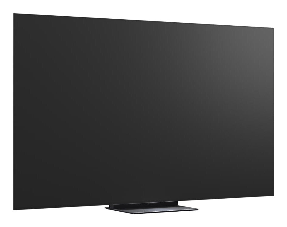 LG OLED evo AI OLED83C51LA TV-apparat 2,11 m (83") 4K Ultra HD Smart-TV Wi-Fi Svart
