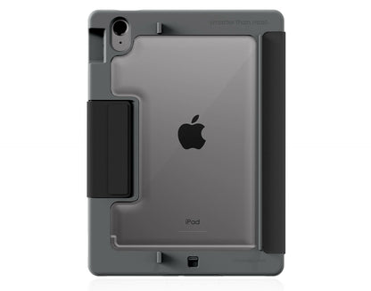STM STM-222-440KX-01 iPad-fodral 27,7 cm (10.9") Omslag Svart