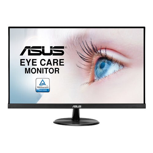 ASUS VP279HE LED display 68,6 cm (27") 1920 x 1080 pixlar Full HD Svart
