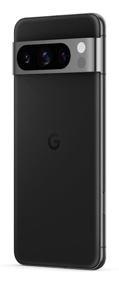 Google Pixel 8 Pro 17 cm (6.7") Dubbla SIM-kort 5G USB Type-C 12 GB 128 GB 5050 mAh Svart