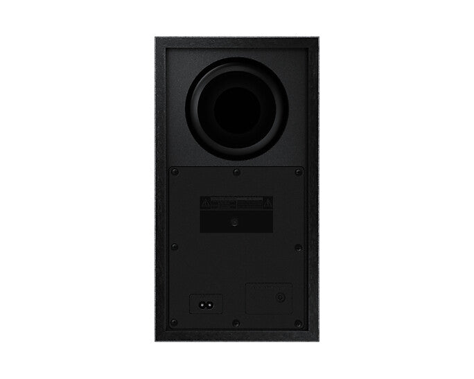 Samsung HW-B650D Svart 3.1 kanaler