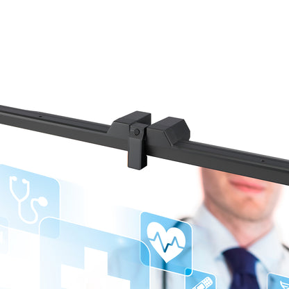 ASUS HA3281A platta pc-skärmar 80 cm (31.5") 3840 x 2160 pixlar 4K Ultra HD LCD Svart