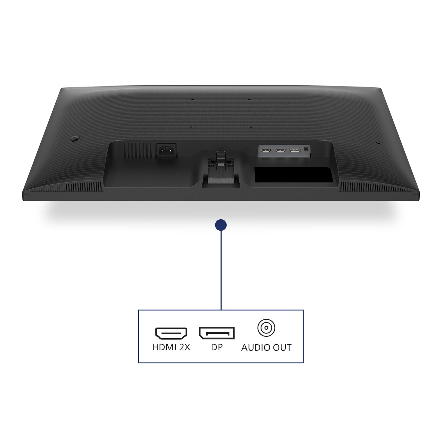 Philips 27E1N1800A/00 platta pc-skärmar 68,6 cm (27") 3840 x 2160 pixlar 4K Ultra HD LED Svart