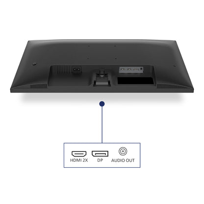 Philips 27E1N1800A/00 platta pc-skärmar 68,6 cm (27") 3840 x 2160 pixlar 4K Ultra HD LED Svart