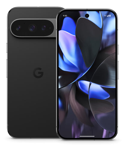 Google Pixel 9 Pro XL 17,3 cm (6.8") Dubbla SIM-kort Android 14 5G USB Type-C 16 GB 256 GB 5060 mAh Svart