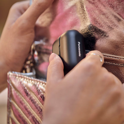 Panasonic RZ-B310W Headset True Wireless Stereo (TWS) I öra Samtal/musik Bluetooth Svart