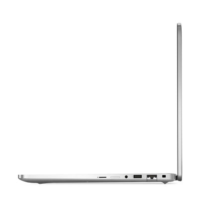DELL Pro 16 Plus PB16250 Intel Core 5 120U Bärbar dator 40,6 cm (16") Full HD+ 16 GB DDR5-SDRAM 512 GB SSD Wi-Fi 6E (802.11ax) Windows 11 Pro tyska Aluminium