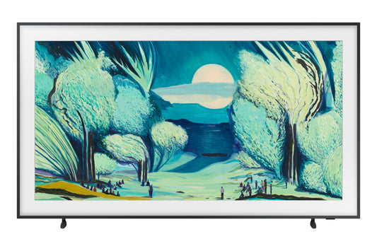 Samsung QE55LS03FAU 139,7 cm (55") 4K Ultra HD Smart-TV Wi-Fi Svart
