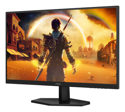 AOC G4 27G42E platta pc-skärmar 68,6 cm (27") 1920 x 1080 pixlar Full HD LCD Svart