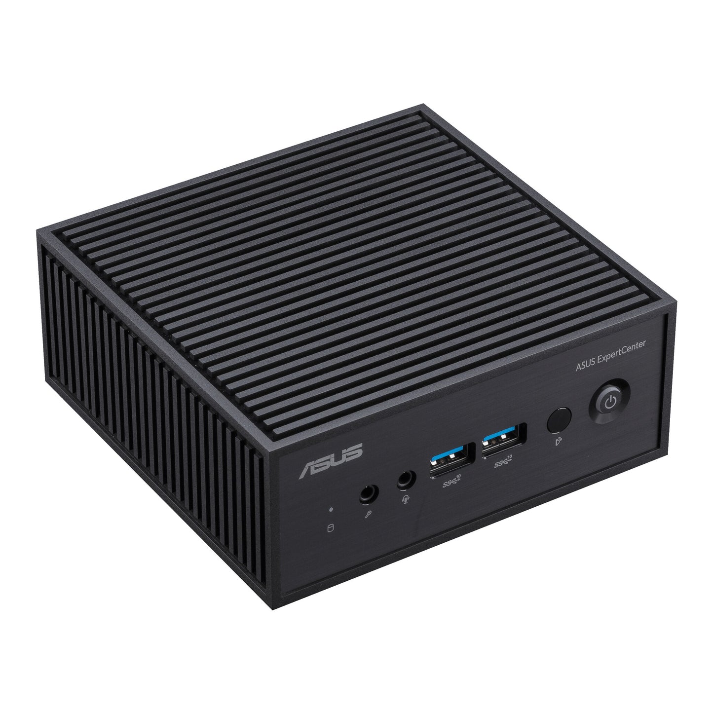 ASUS PN42-SN004AV Intel® N N100 4 GB DDR4-SDRAM 128 GB SSD Windows 11 Pro Mini PC Mini-PC Svart