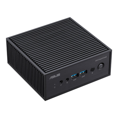 ASUS PN42-SN004AV Intel® N N100 4 GB DDR4-SDRAM 128 GB SSD Windows 11 Pro Mini PC Mini-PC Svart