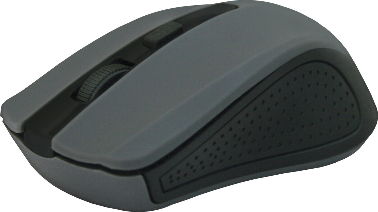 Defender MM-935 datormöss Kontor Ambidextrous RF Trådlös Optisk 1600 DPI