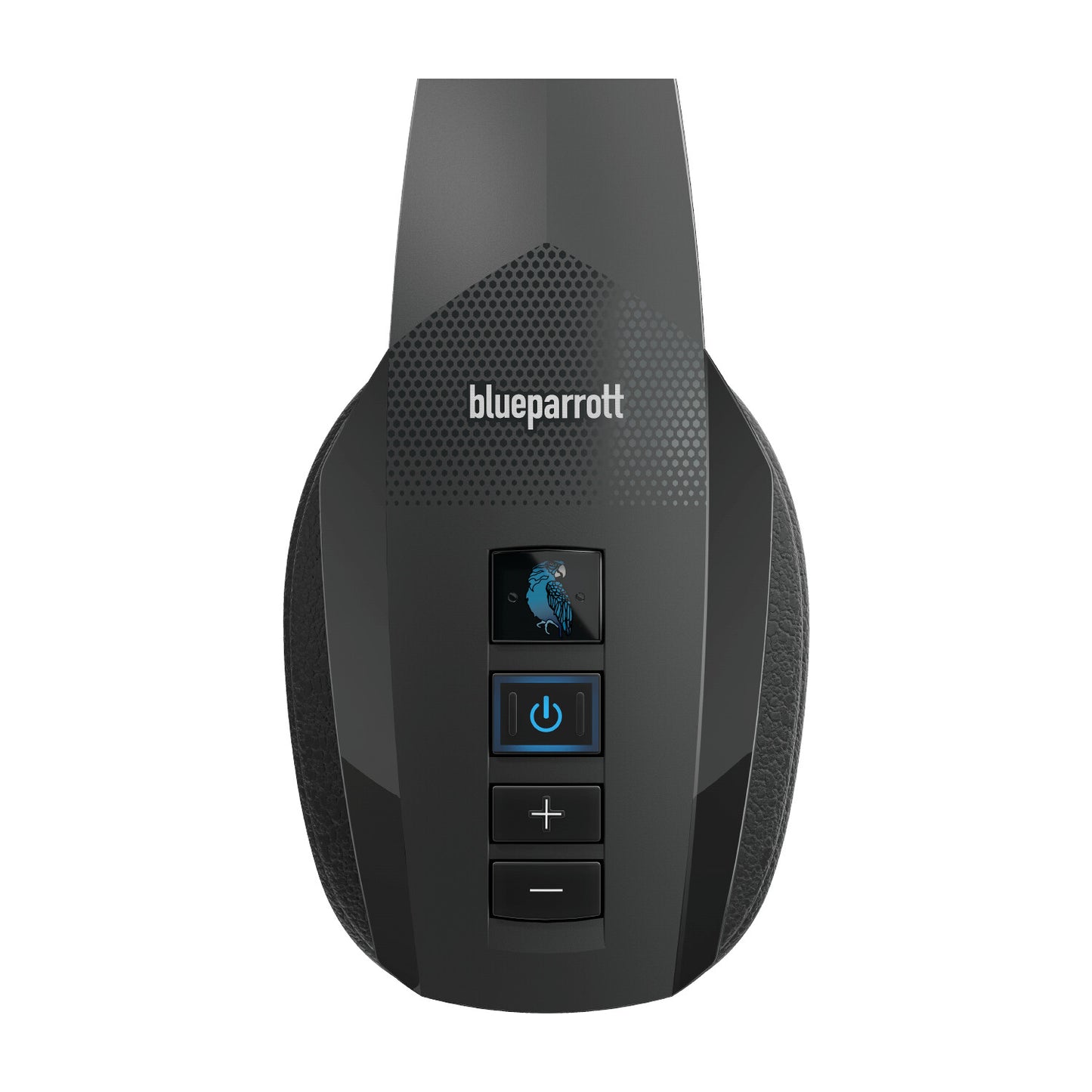 BlueParrott B450-XT Headset Trådlös Huvudband Kontor/callcenter USB Type-C Bluetooth Svart