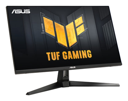 ASUS TUF Gaming VG27UQ1A platta pc-skärmar 68,6 cm (27") 3840 x 2160 pixlar 4K Ultra HD LCD Svart