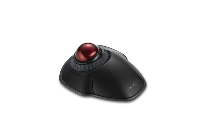Kensington Orbit Wireless Trac Styrkula Bluetooth/RF Svart