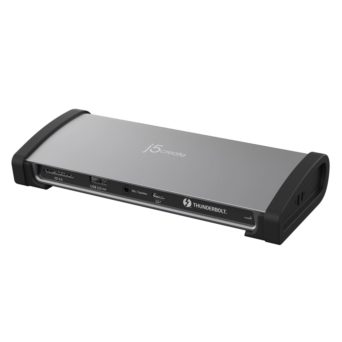 j5create JTD562-EN - 8K Thunderbolt™ 4 dockningsstation - EU